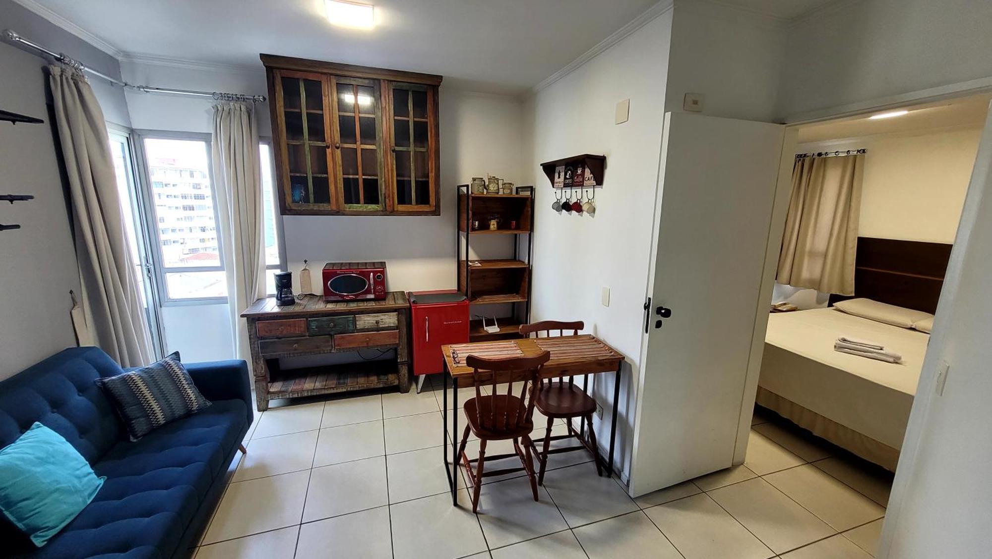 Liberdade, Prox Metro E Hospitais Apartment